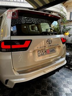 تويوتا لاندكروزر